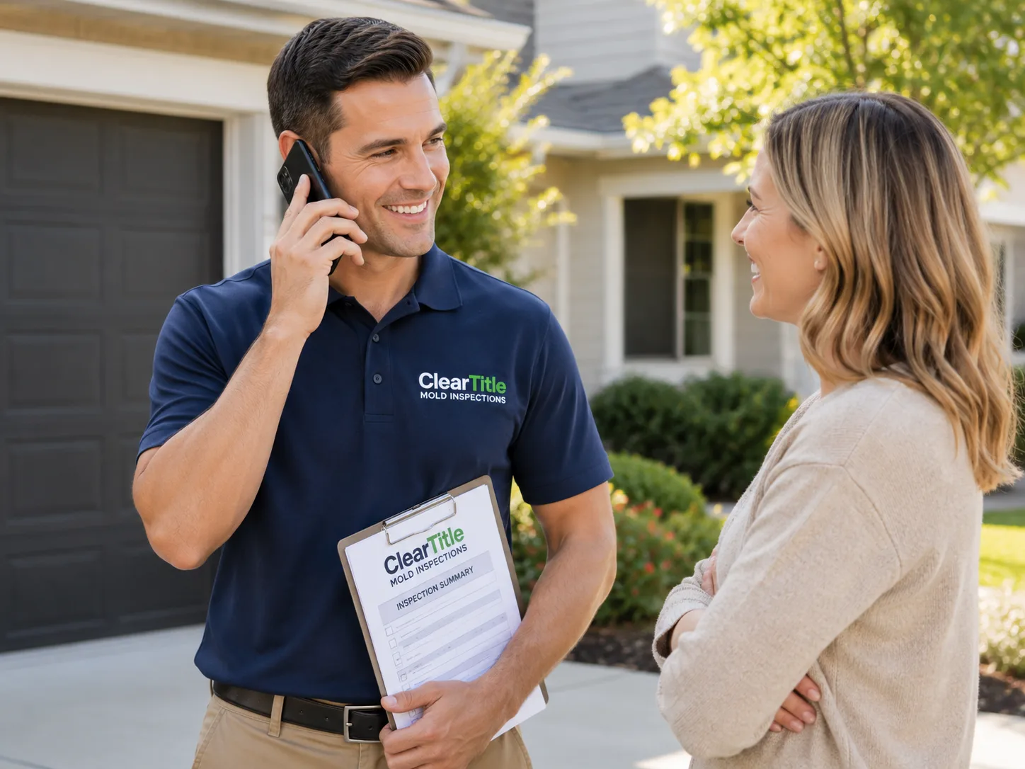 Mold Inspection For Home Sale Friona, TX FAQs